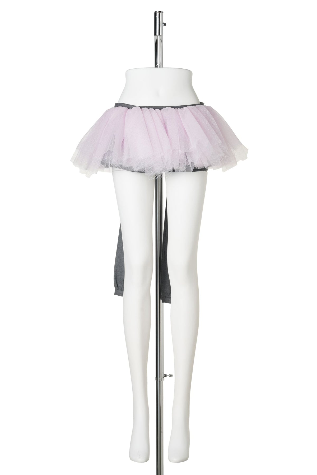 CHILDHOOD DRESS SKIRT / GRAY