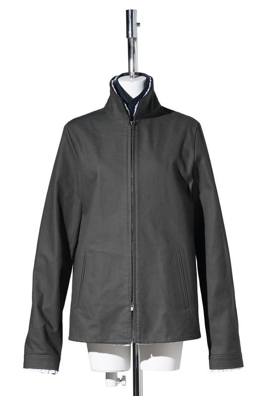 LAYERED DETRIT JK / KHAKI