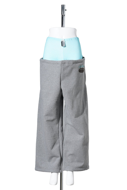 DOCKING SWEAT PANTS / GRAY