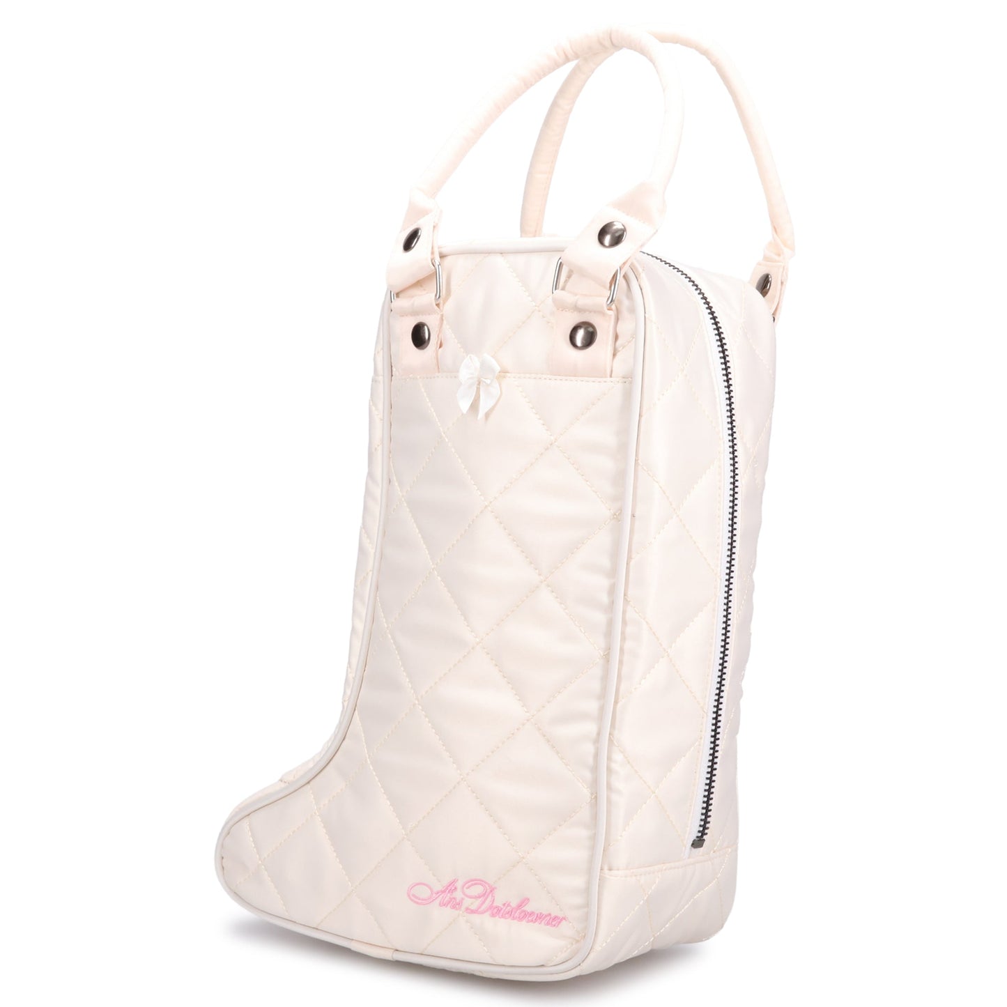 BOOTS BAG / IVORY