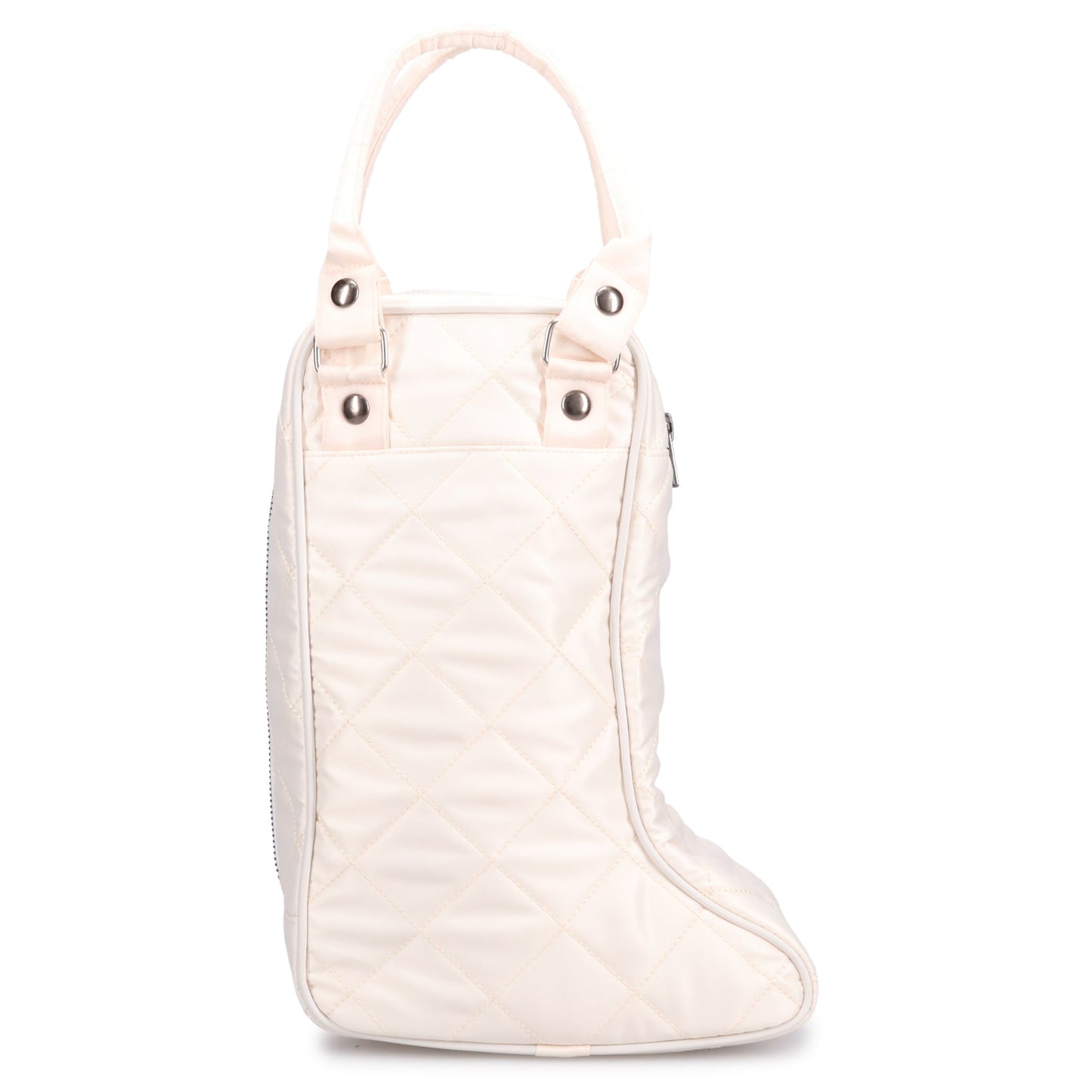 BOOTS BAG / IVORY