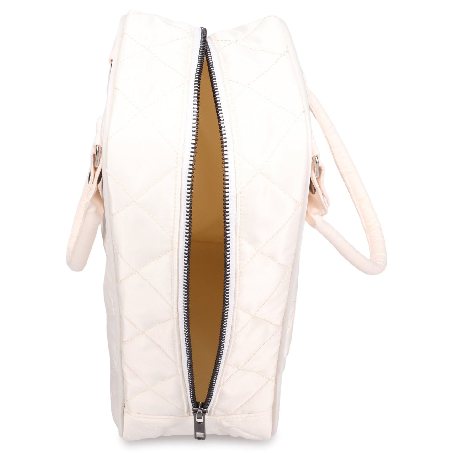 BOOTS BAG / IVORY