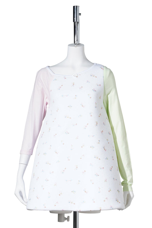 FORMED MINI DRESS / BABY BEAR