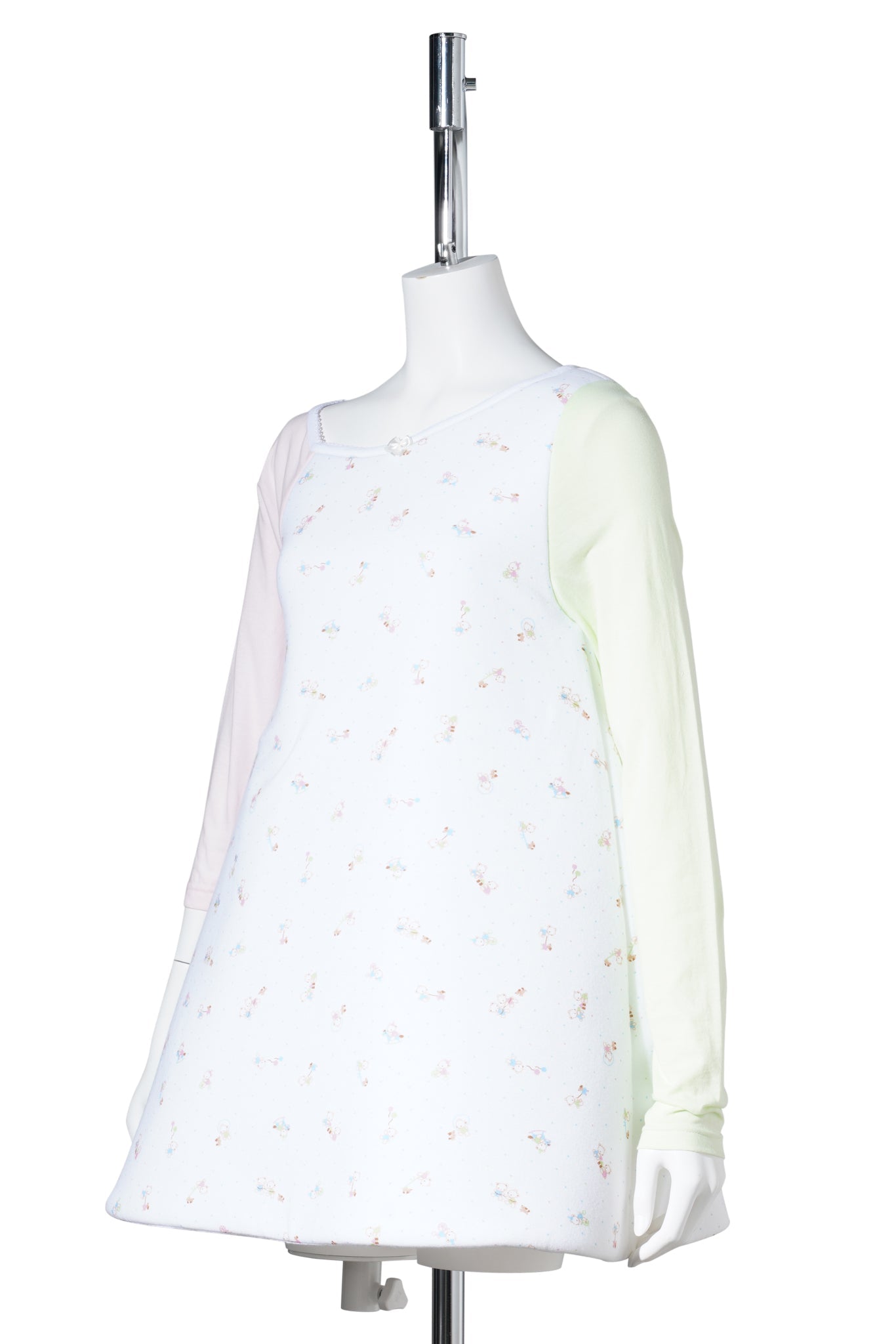 FORMED MINI DRESS / BABY BEAR