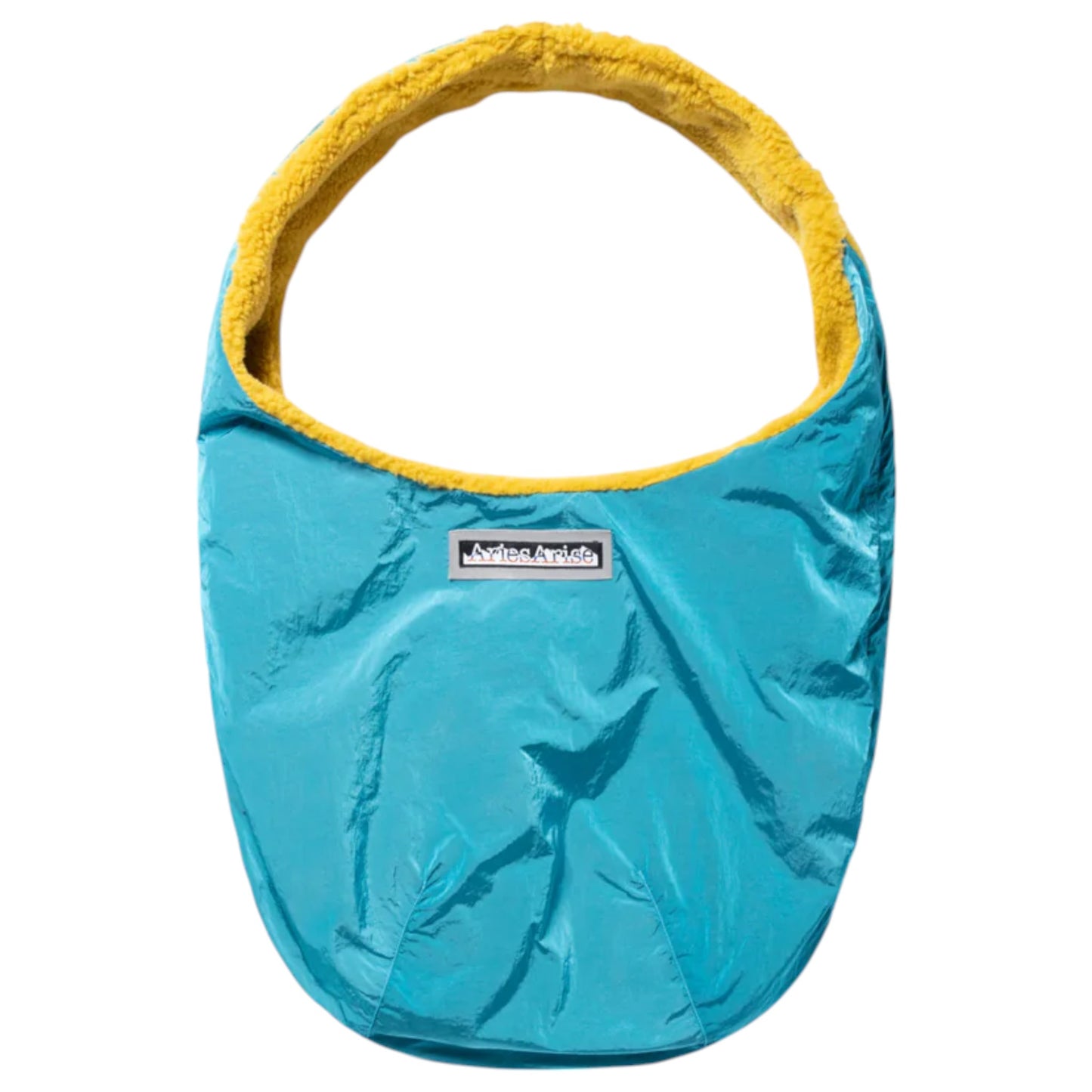 NYLON CAVE BAG / PETROL