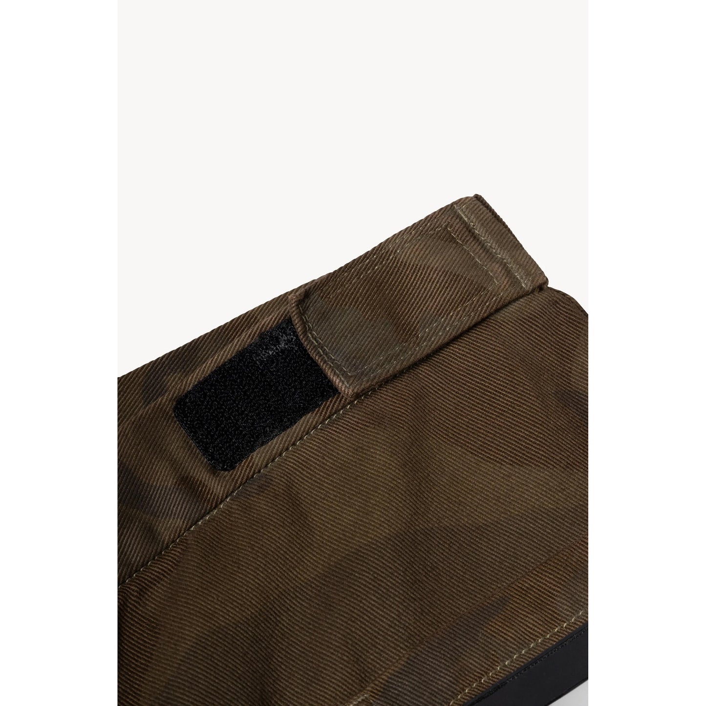 CAMO WALKING TROUSER / DARK OLIVE