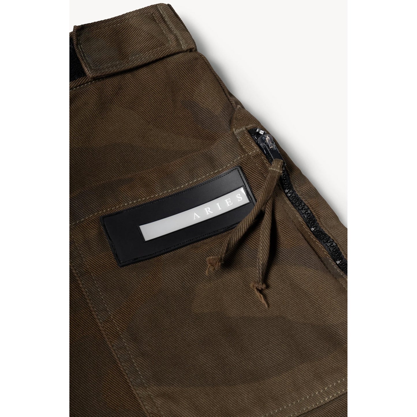 CAMO WALKING TROUSER / DARK OLIVE