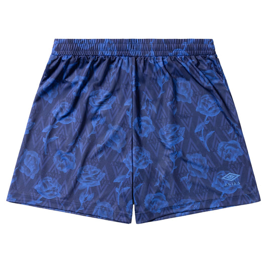 ROSES FOOTBALL SHORTS / BLUE