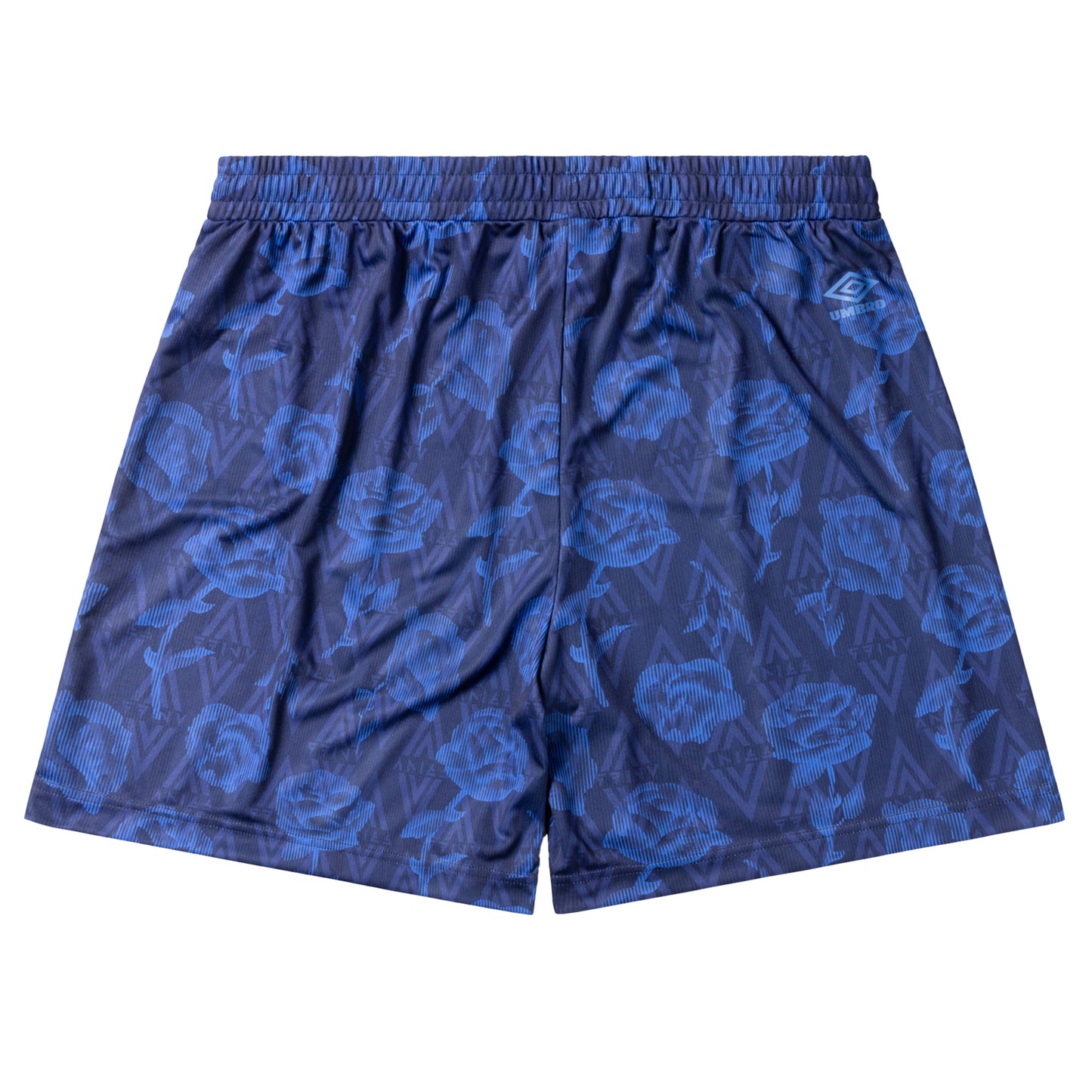 ROSES FOOTBALL SHORTS / BLUE