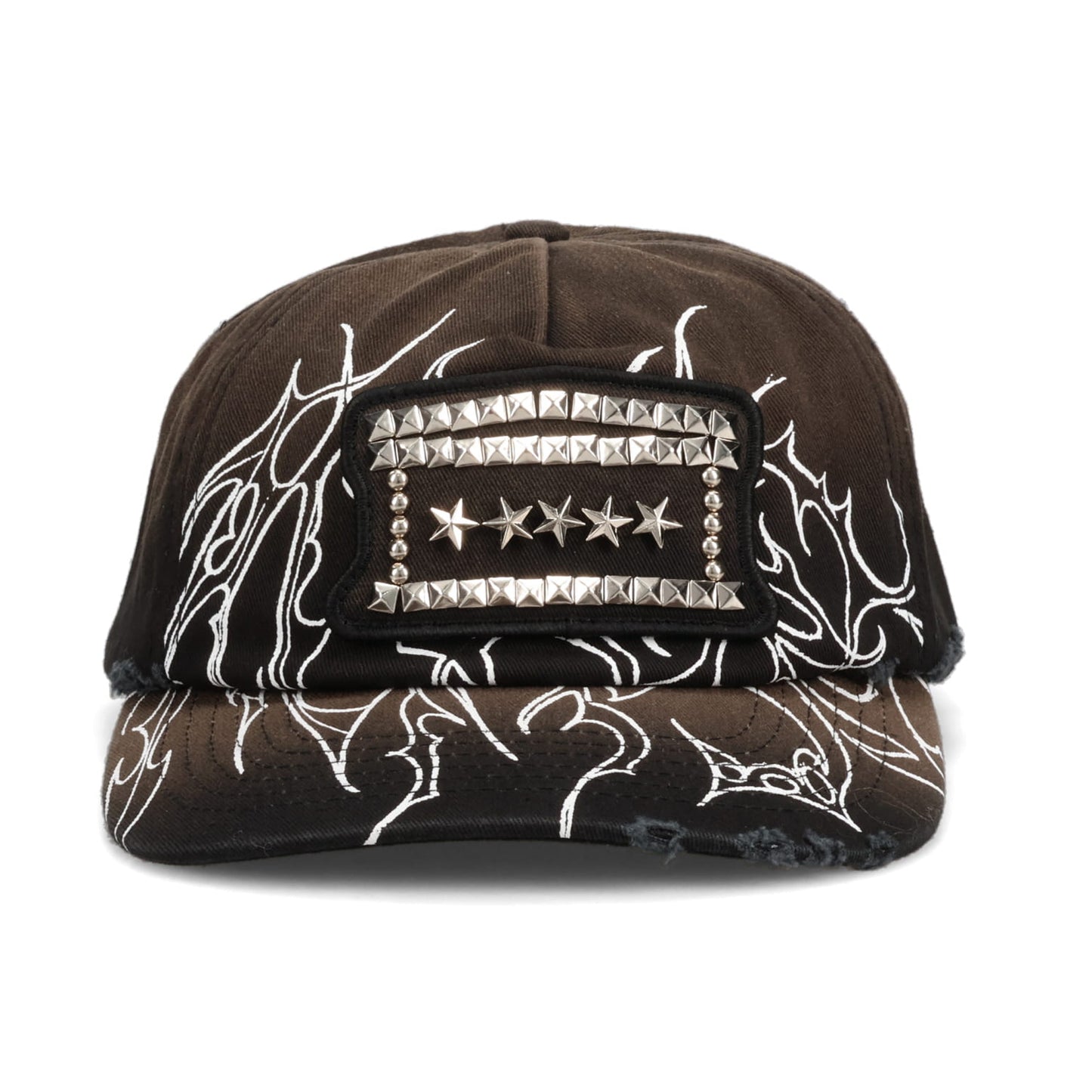 AGED OVERLORD CAP / BLACK