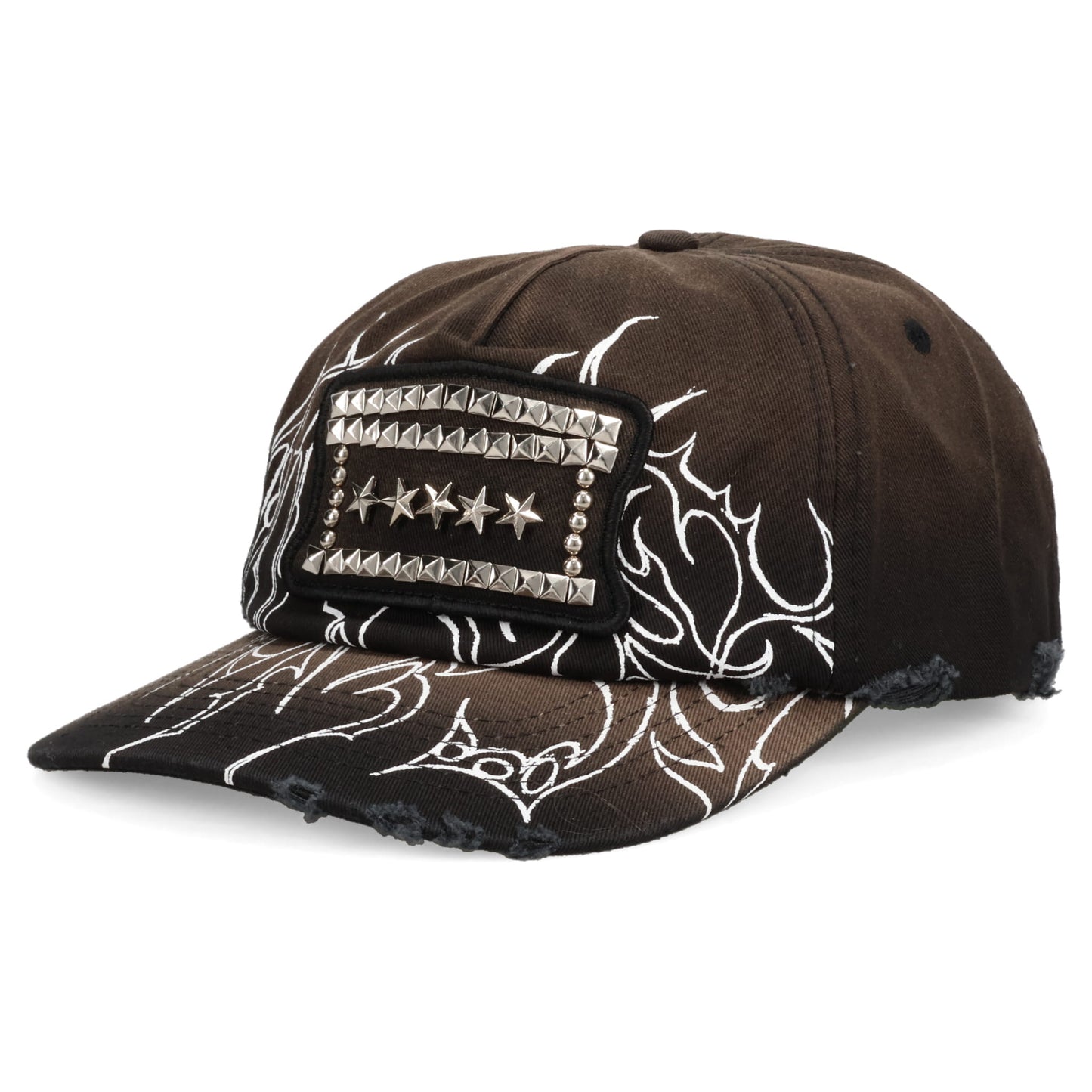 AGED OVERLORD CAP / BLACK