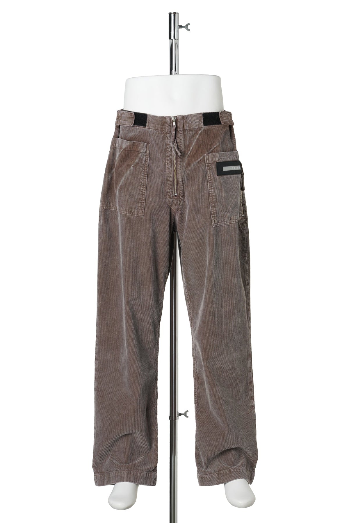 ACID CORDUROY WALKING PANT / BROWN