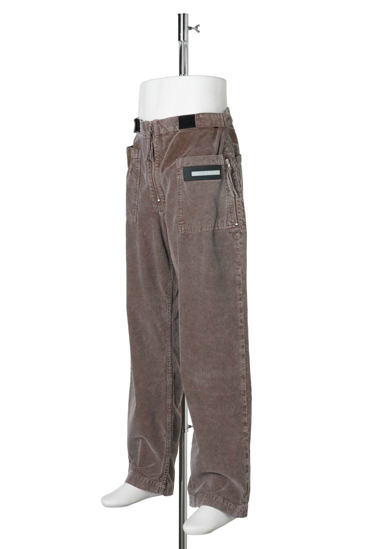 ACID CORDUROY WALKING PANT / BROWN