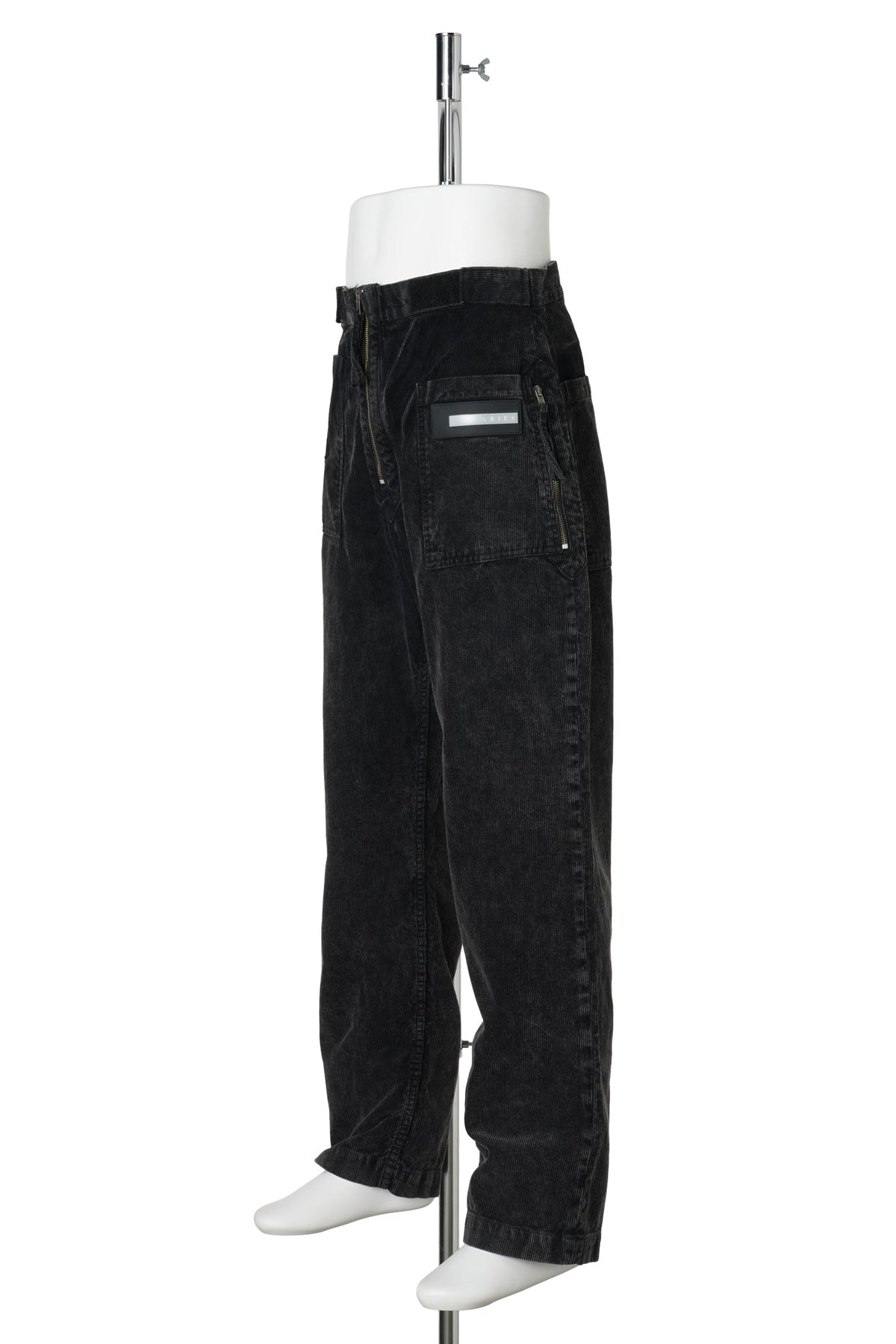 ACID CORDUROY WALKING PANT / GREY