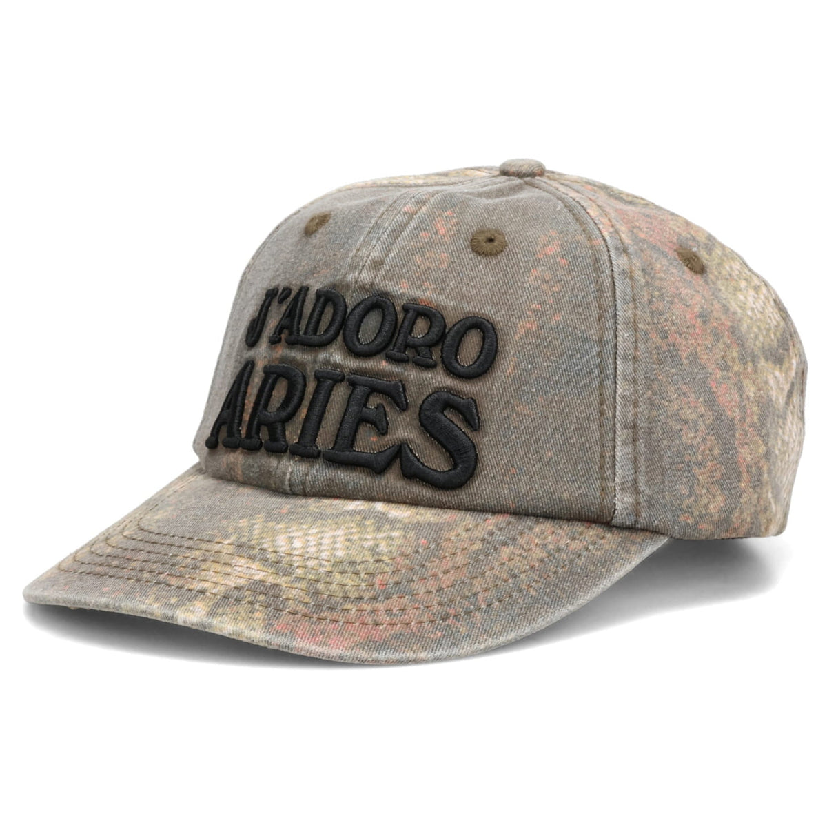 SNAKE PRINT J'ADORO CAP / MULTI