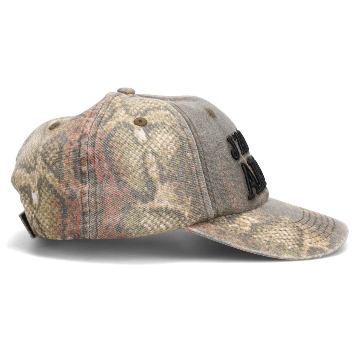 SNAKE PRINT J'ADORO CAP / MULTI