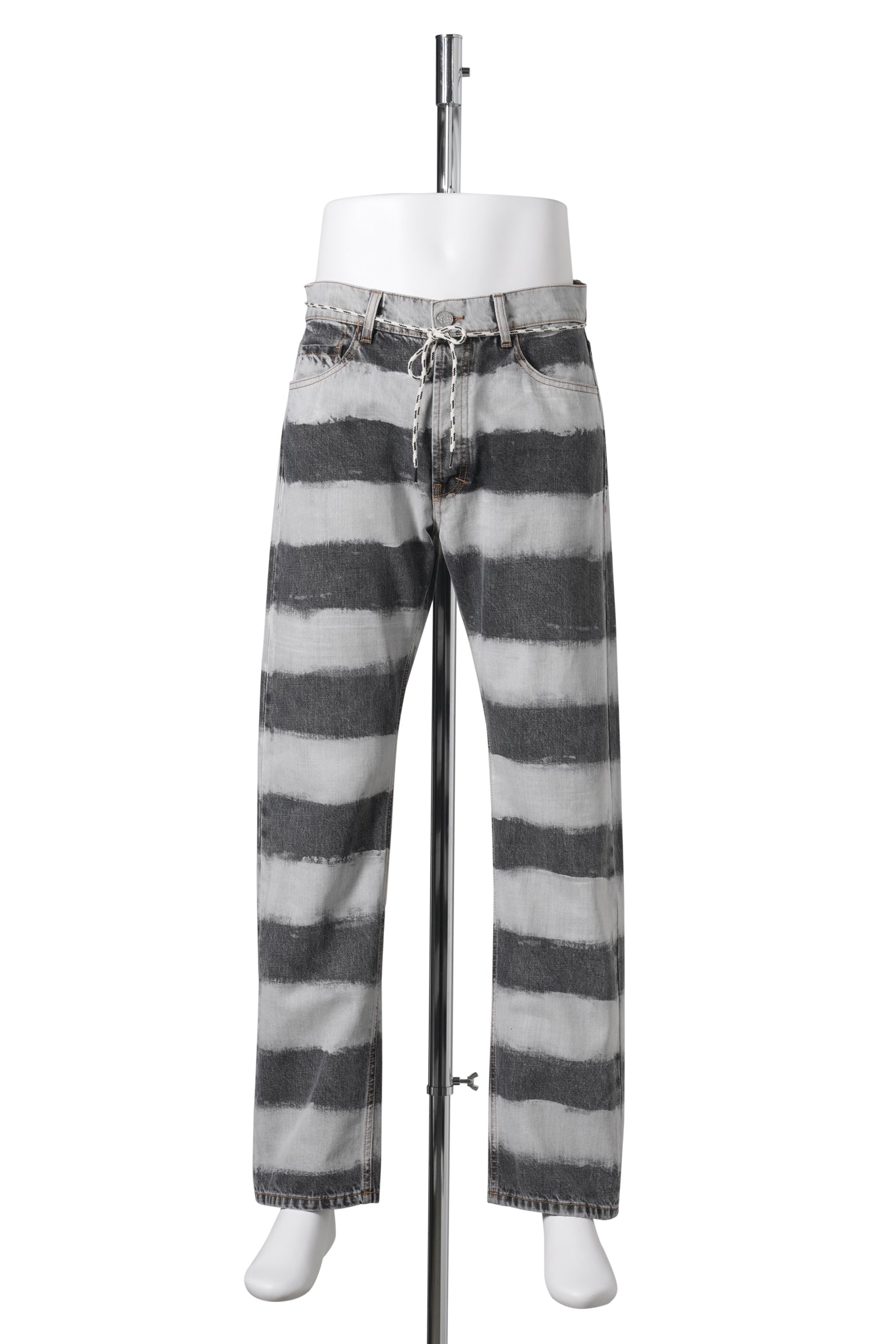 STRIPEY LILLY JEAN / GREY MULTI