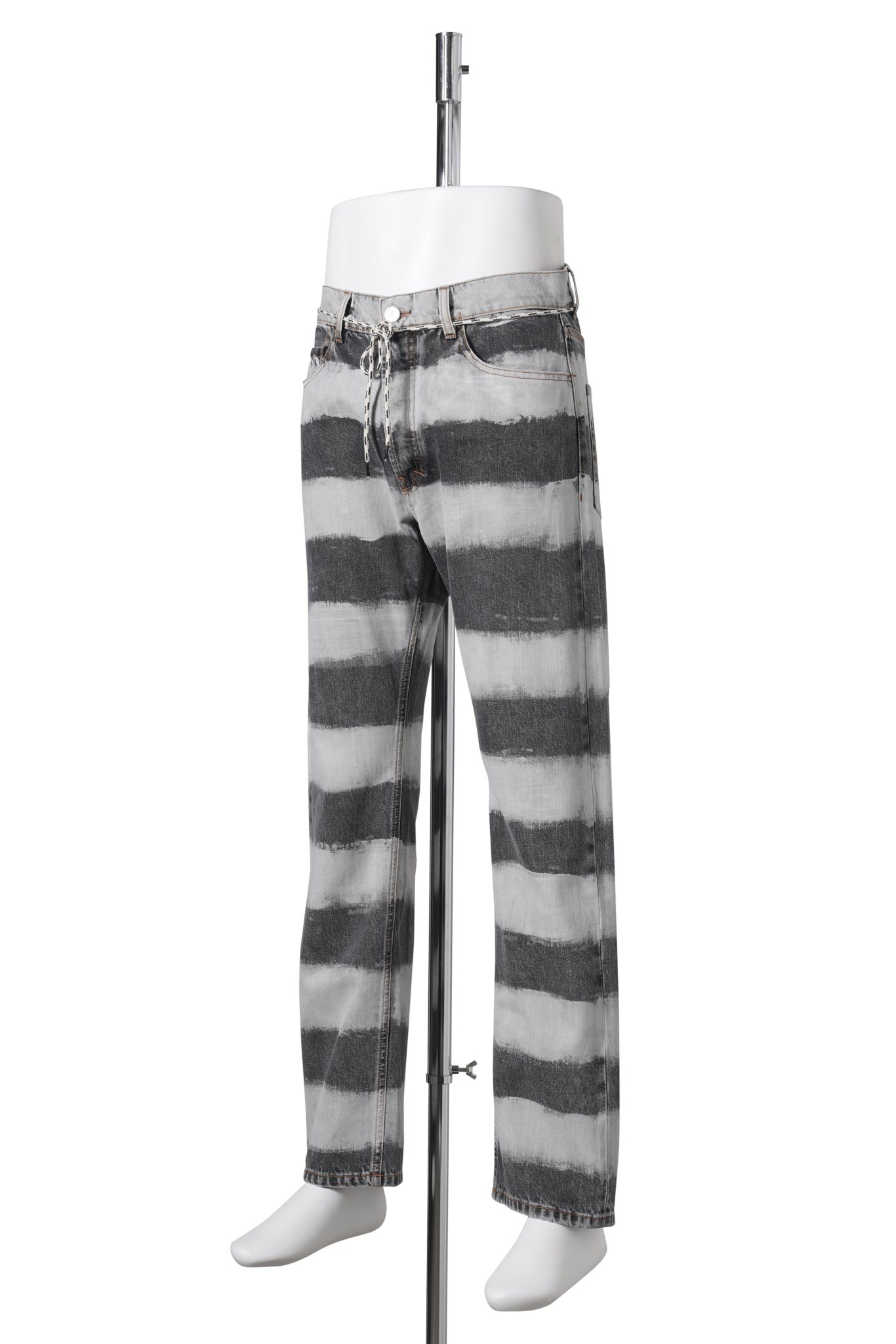 STRIPEY LILLY JEAN / GREY MULTI