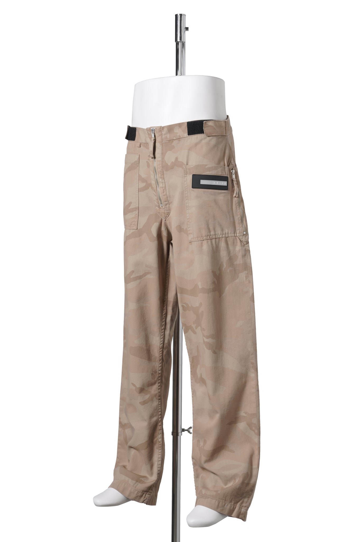 CAMO WALKING PANTS / DESERT