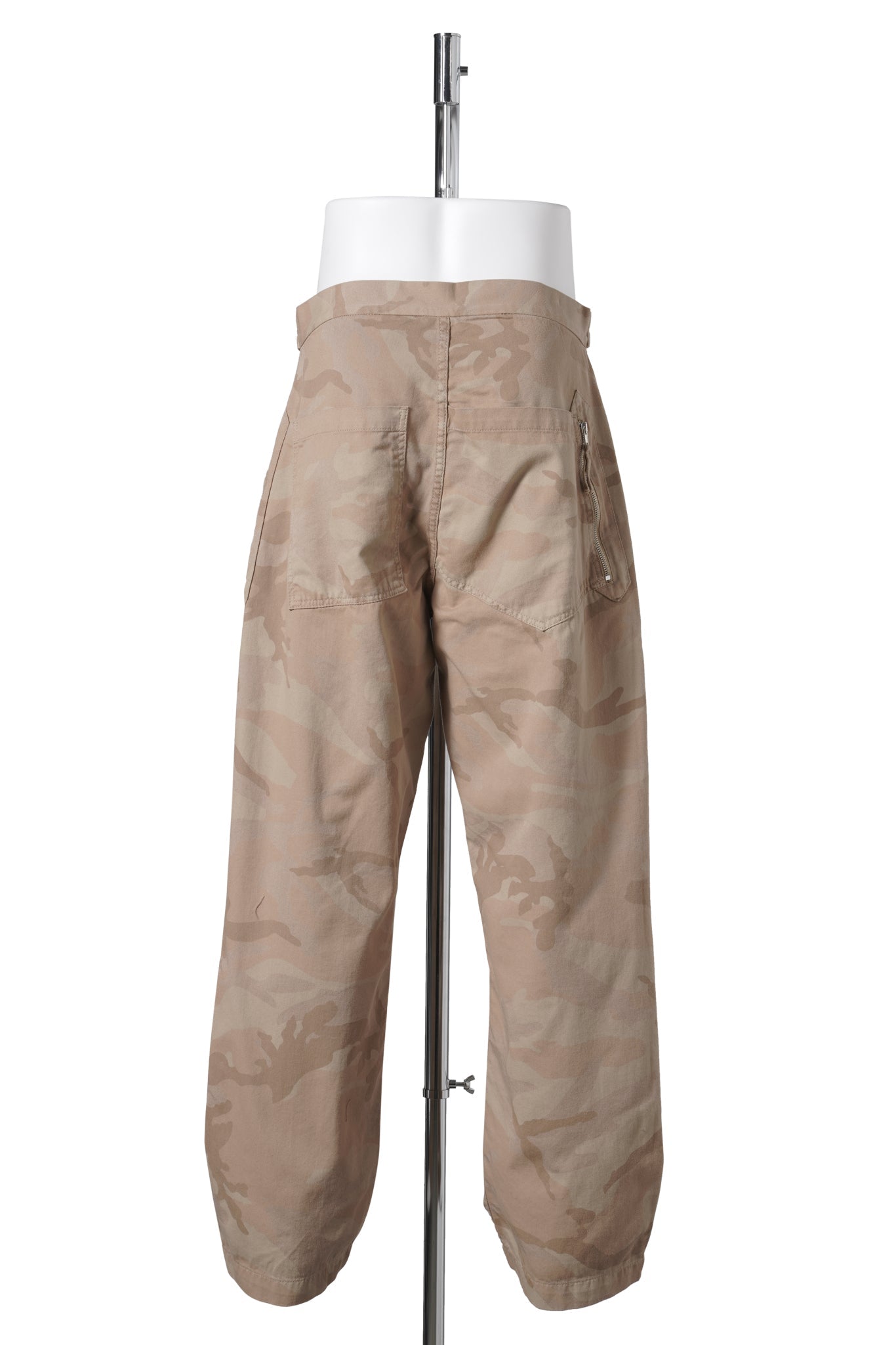 CAMO WALKING PANTS / DESERT