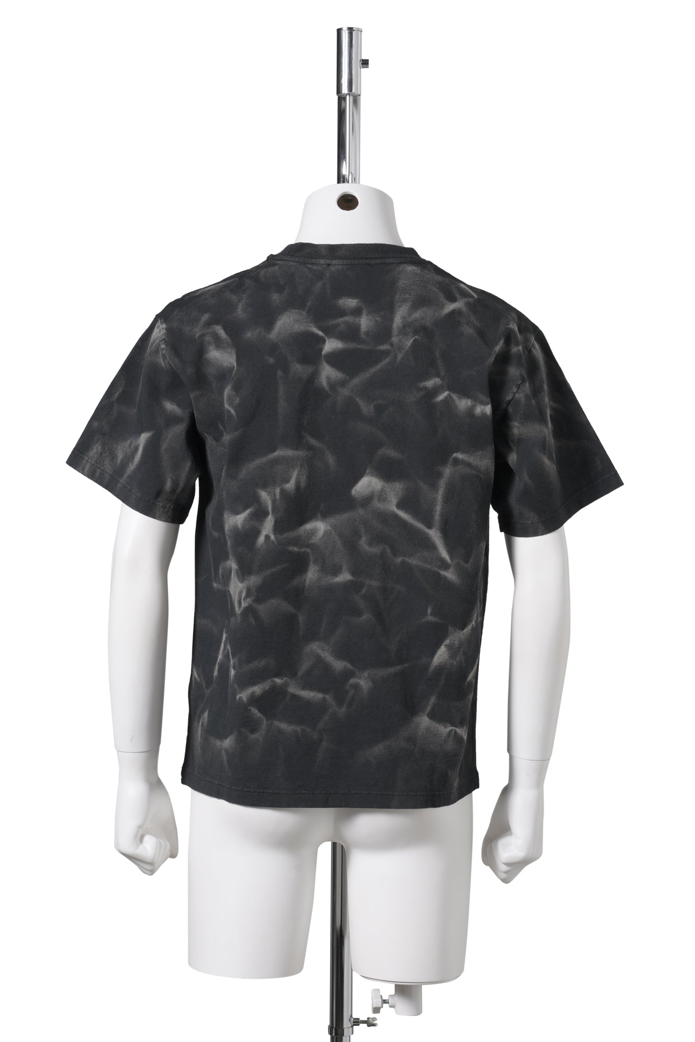 SPRAYED VALIUM SS TEE / MULTI