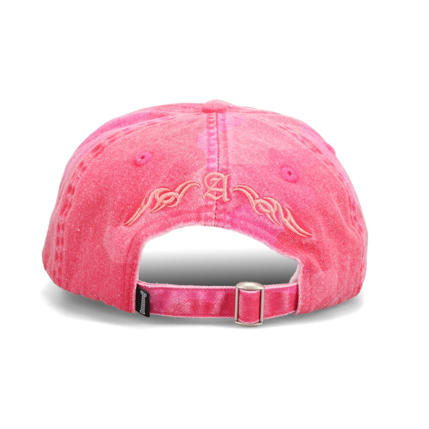 CAMO ANGEL TEMPLE CAP / PINK