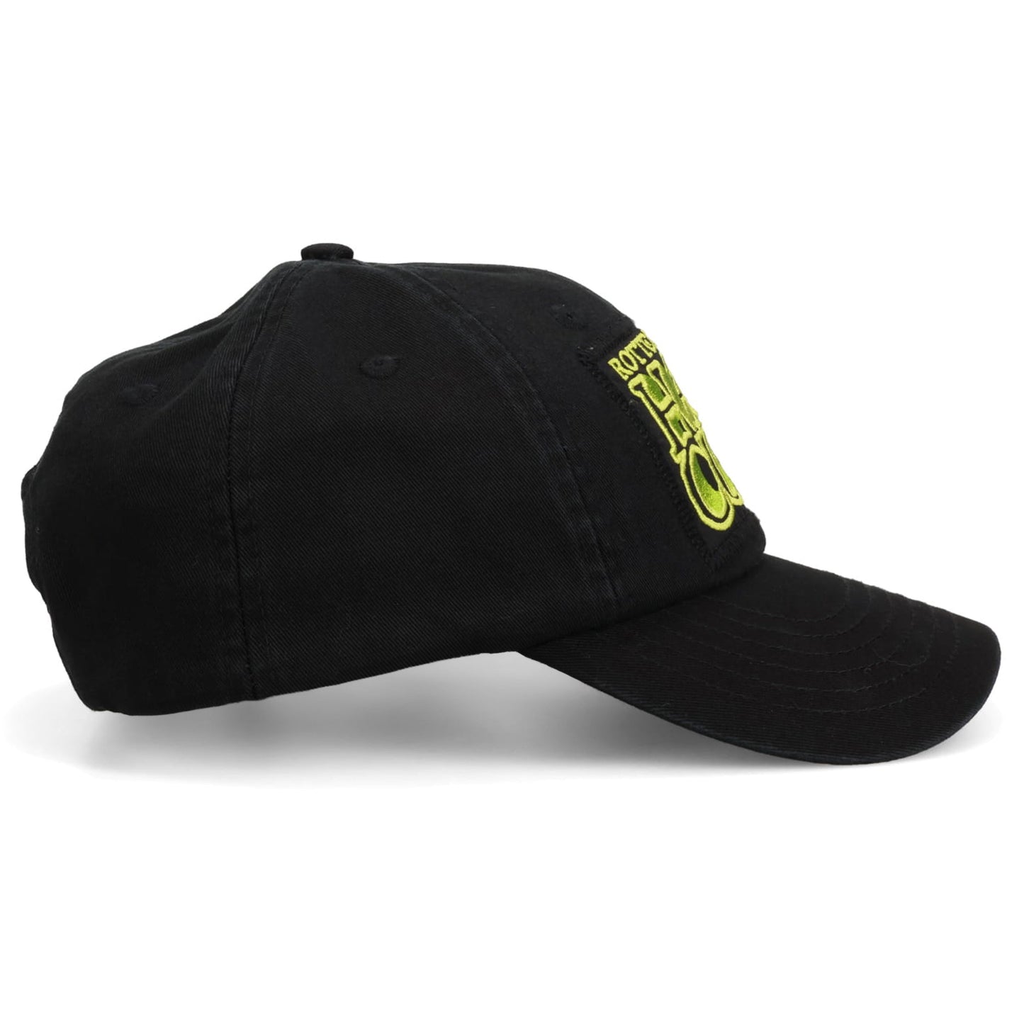 HARDCORE PATCH CAP / BLACK
