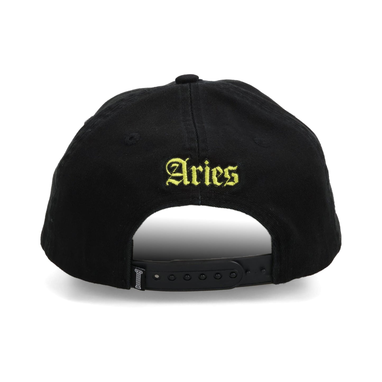 HARDCORE PATCH CAP / BLACK