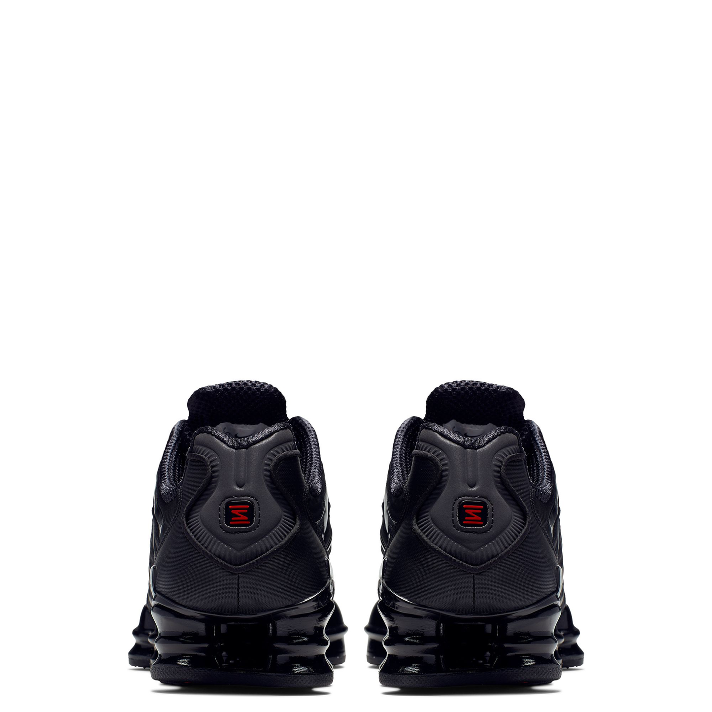 W SHOX TL / 002:BLACK/BLACK-MTLC HEMATITE