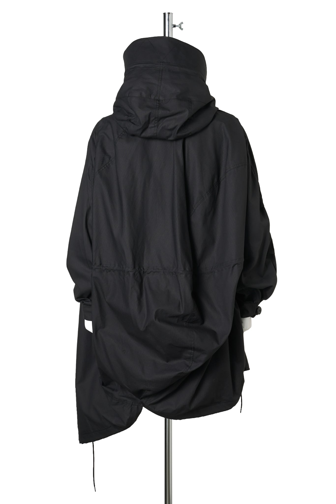 BALL MOD'S COAT / BLACK