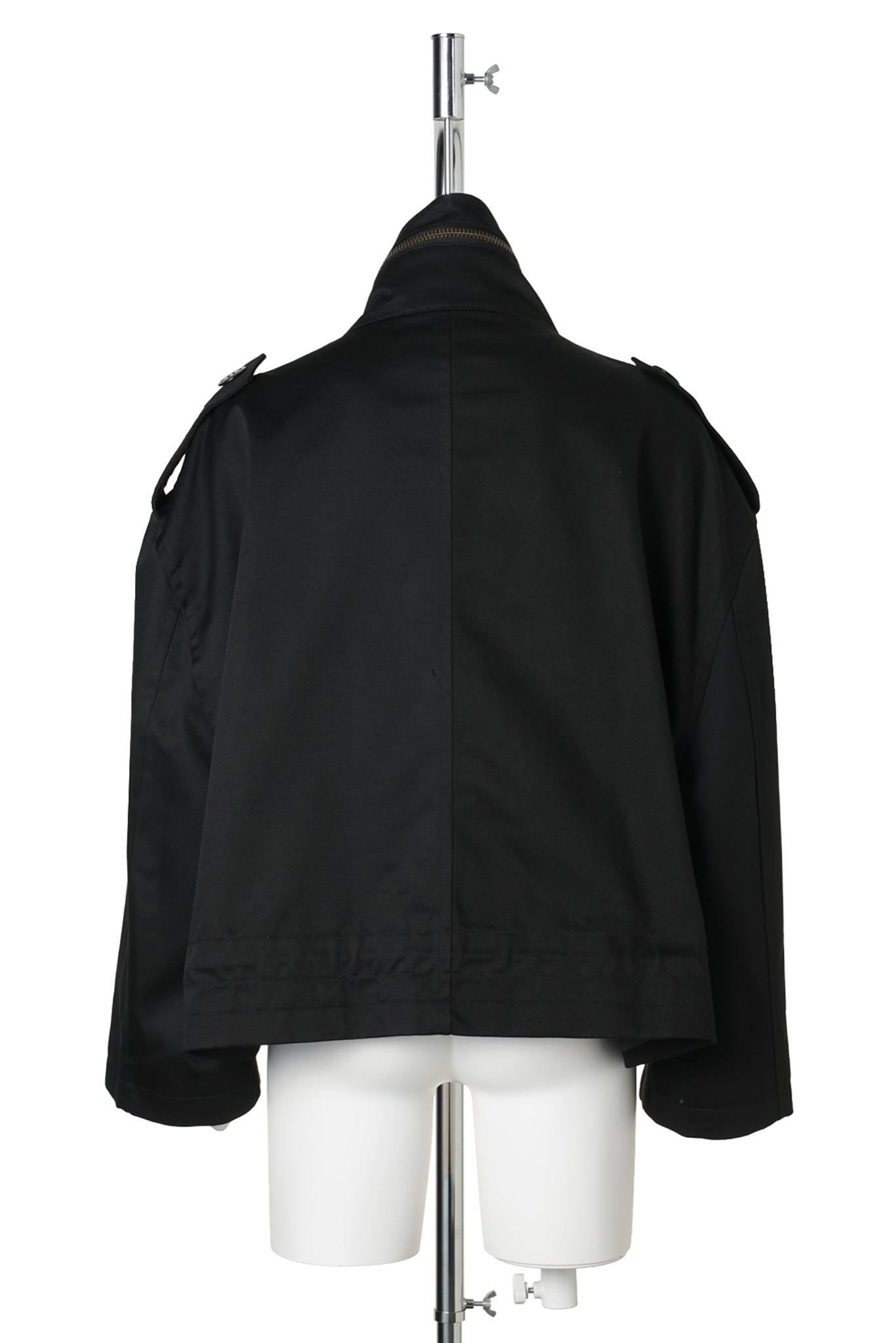 ZOOM PATCHWORK M-65 / BLACK
