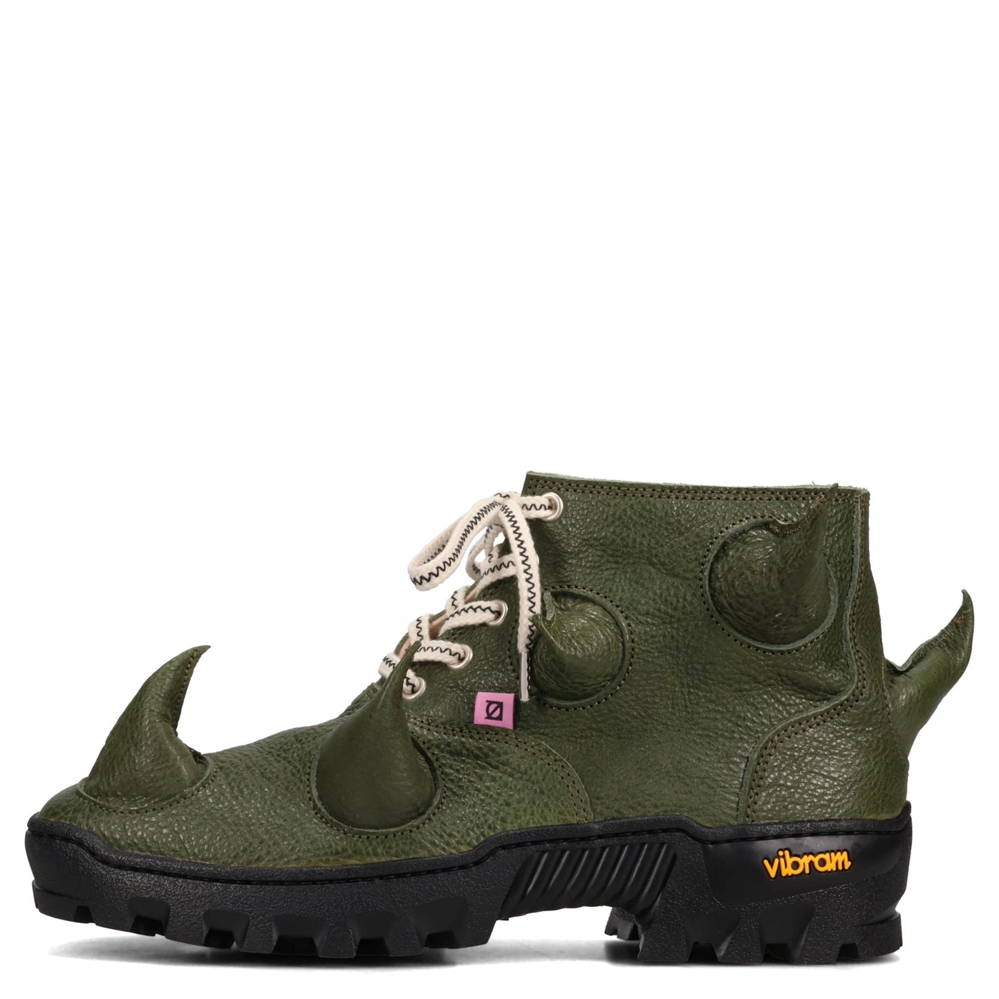 ANTLER BOOTS / KHAK LEATHER