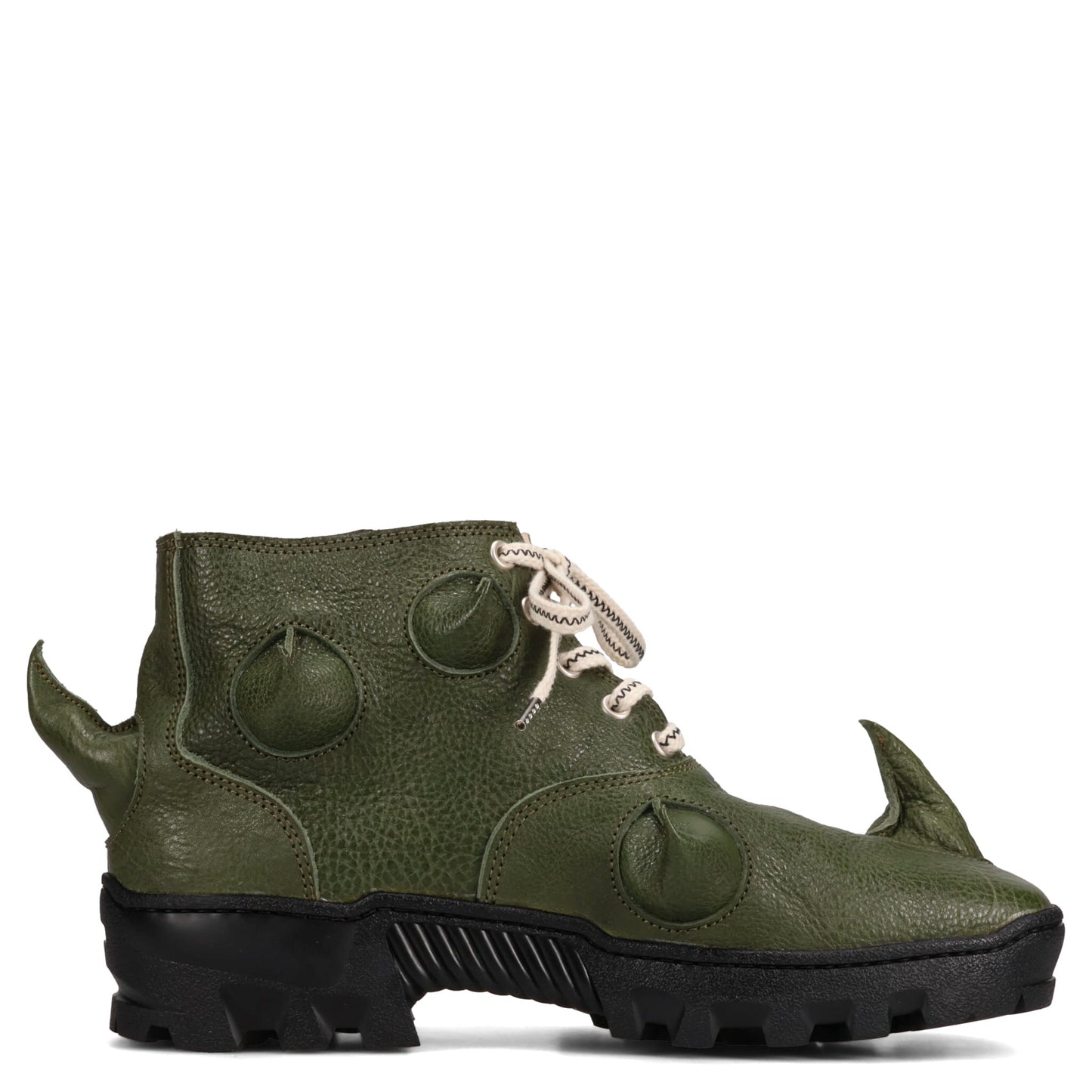ANTLER BOOTS / KHAK LEATHER