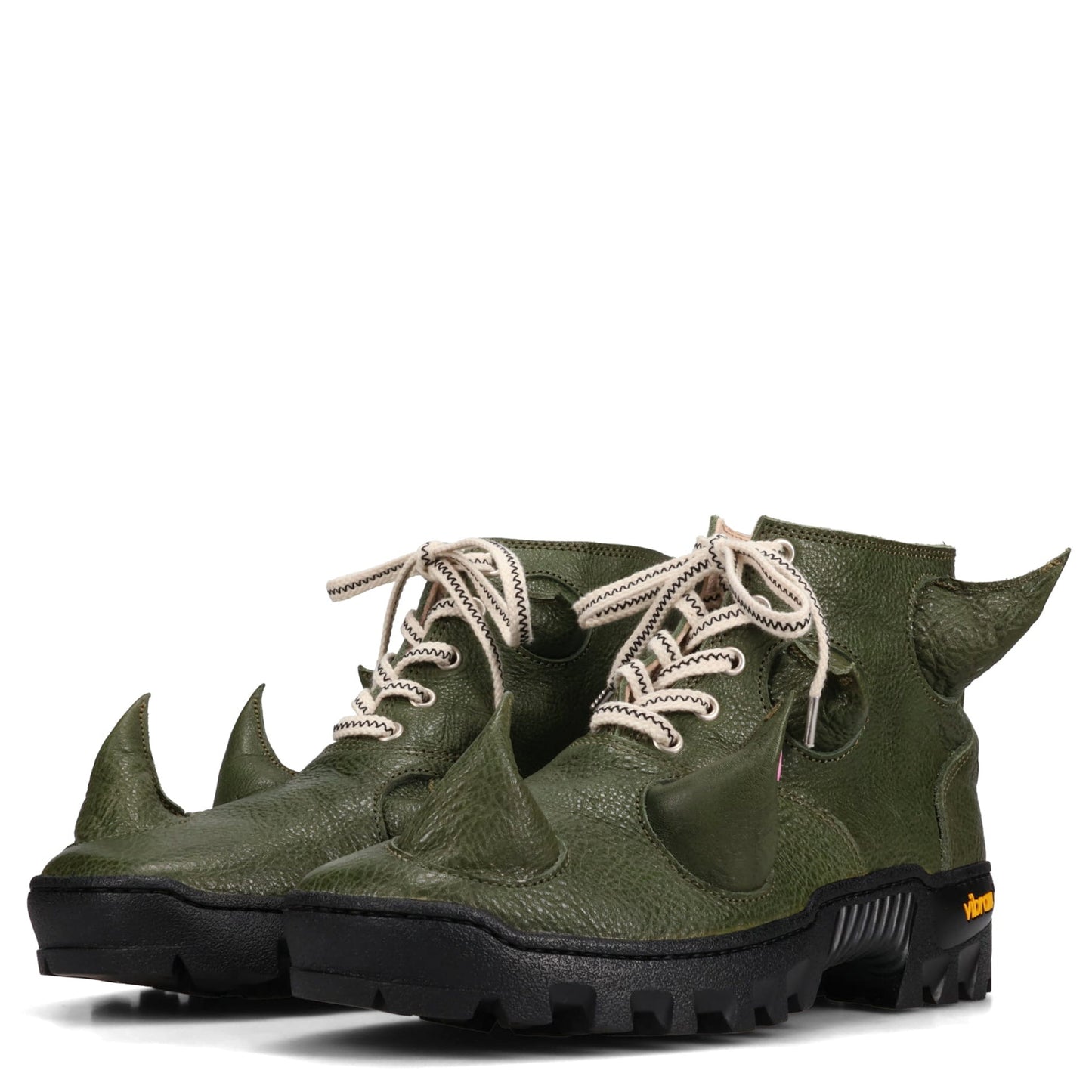 ANTLER BOOTS / KHAK LEATHER