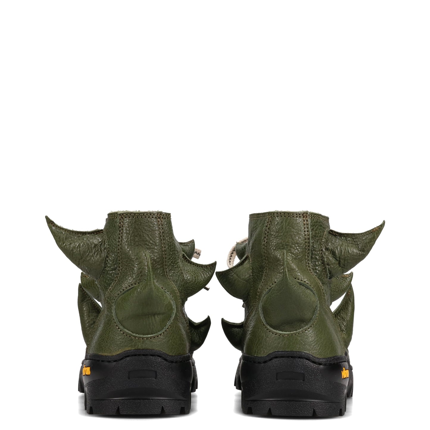ANTLER BOOTS / KHAK LEATHER