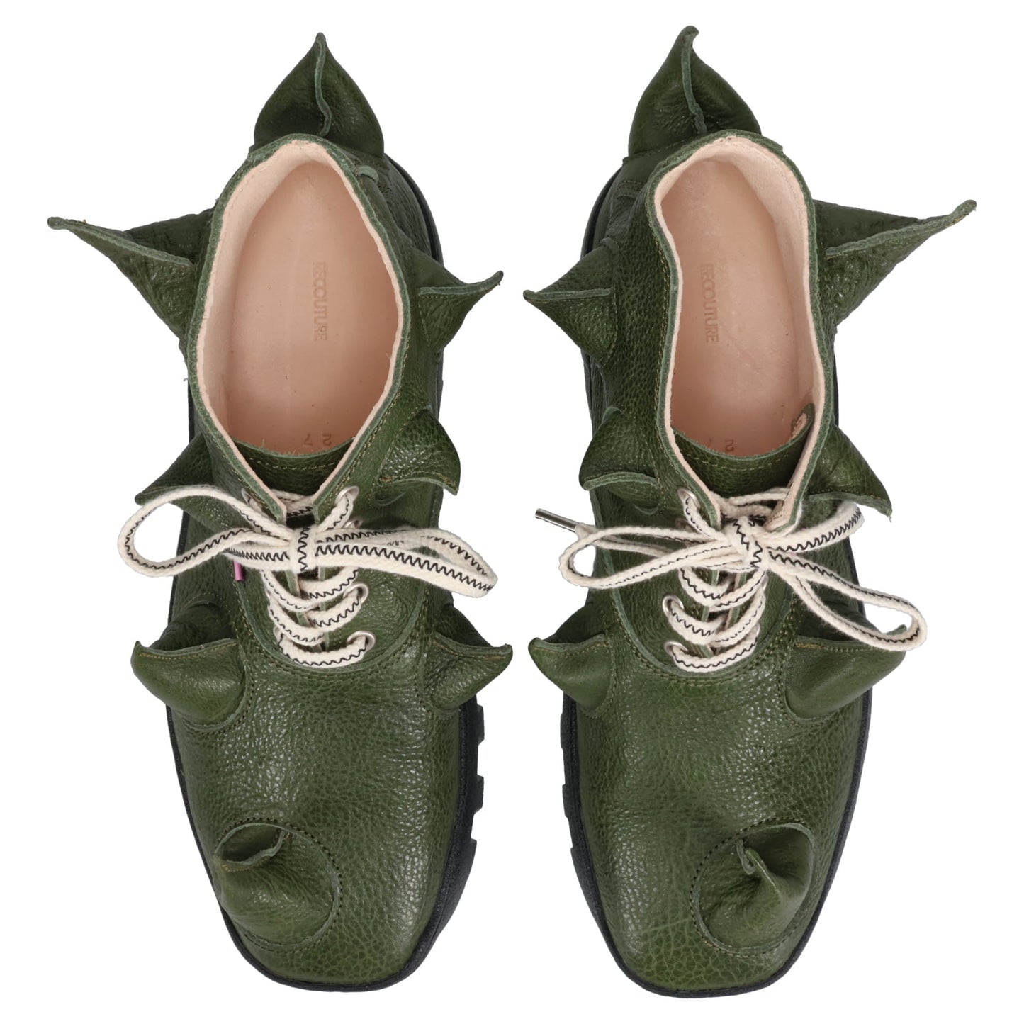 ANTLER BOOTS / KHAK LEATHER