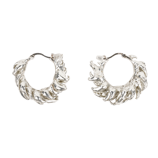 EARRING / SILVER