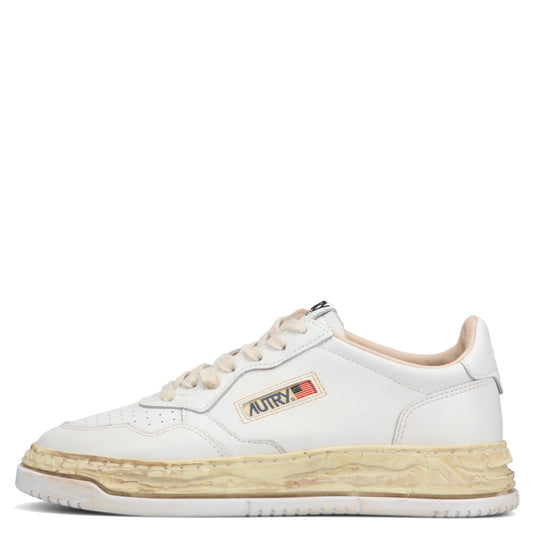 SUP VINT LOW MAN / MMY1:MIHARA YASUHIRO WHITE