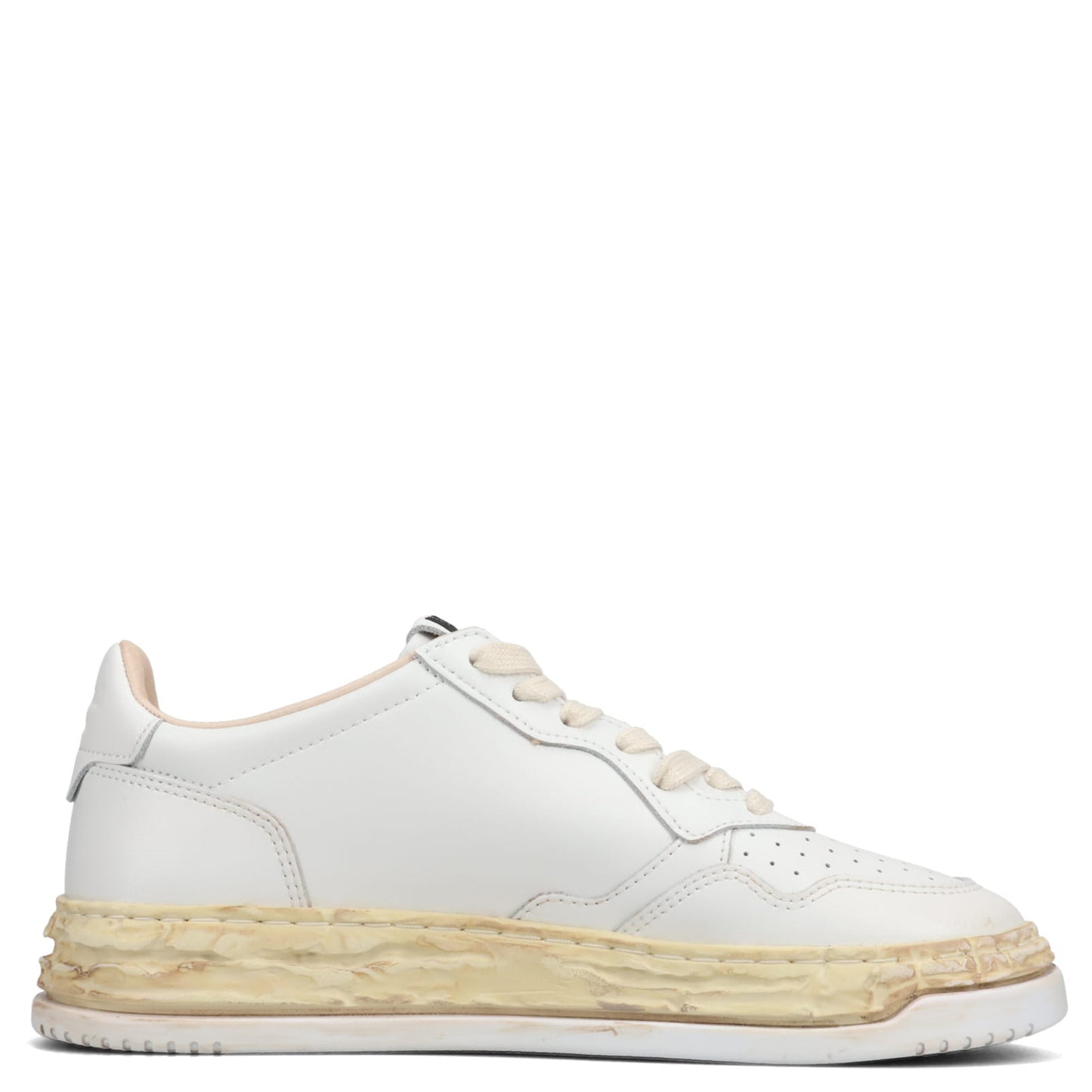 SUP VINT LOW MAN / MMY1:MIHARA YASUHIRO WHITE