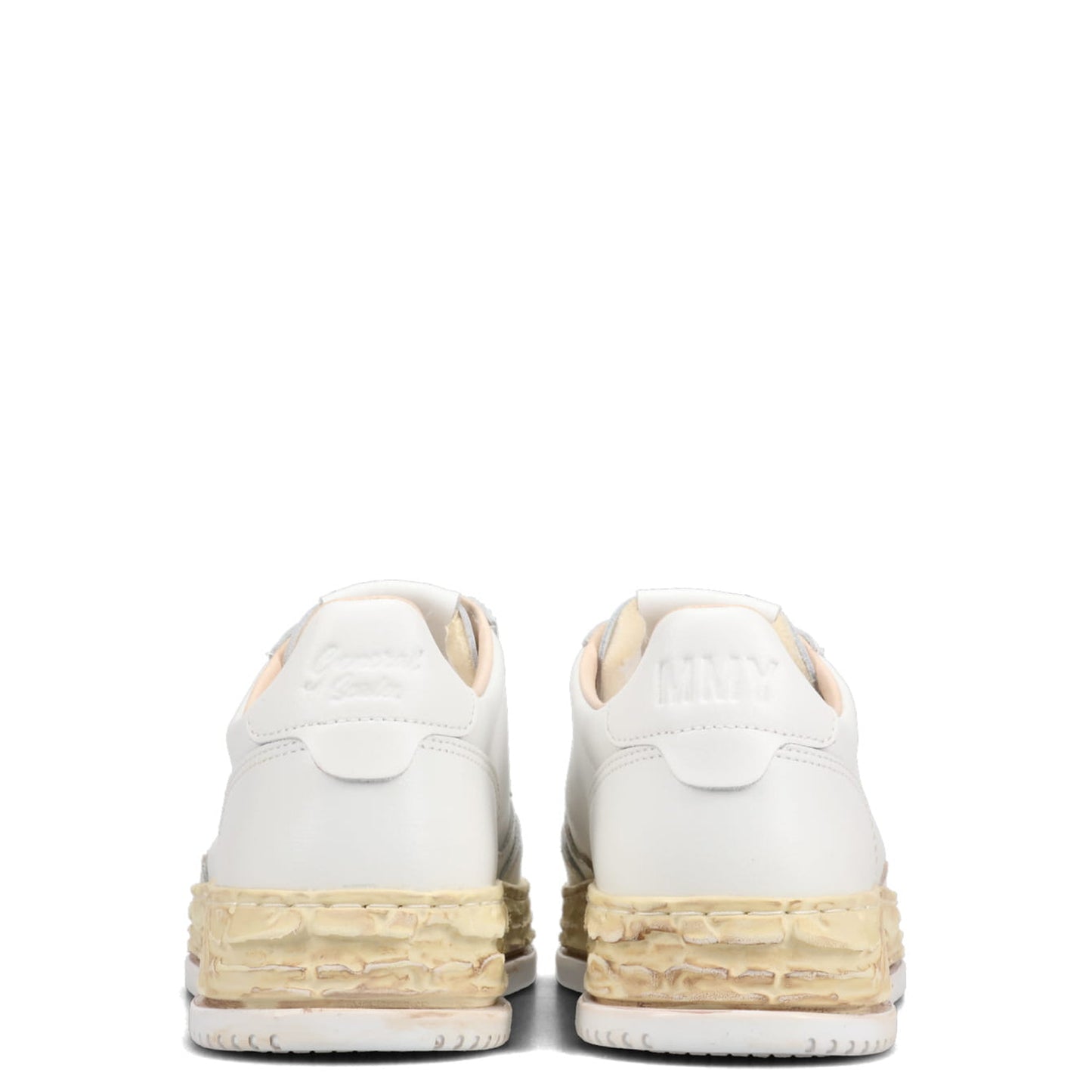 SUP VINT LOW MAN / MMY1:MIHARA YASUHIRO WHITE