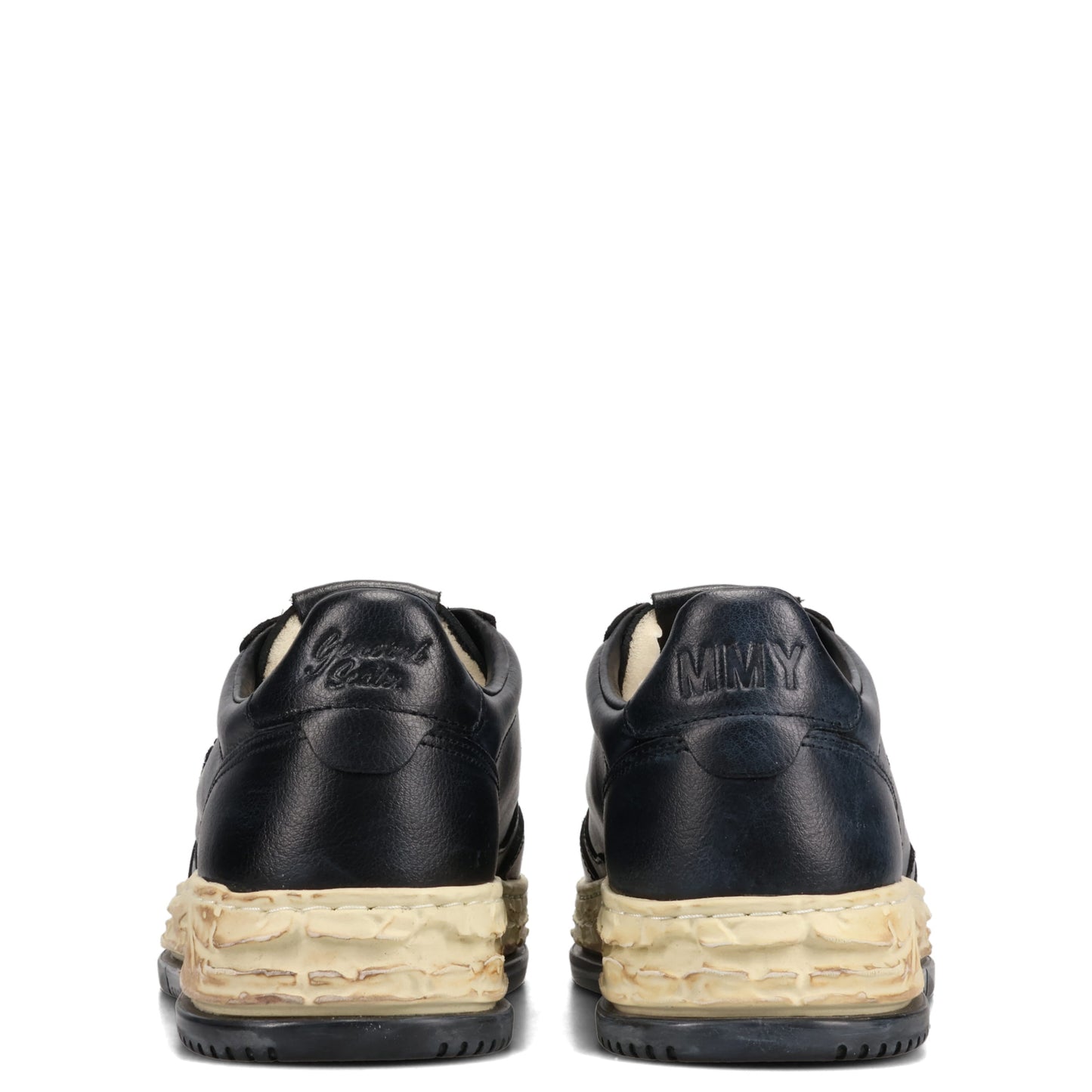 SUP VINT LOW MAN / MMY2:MIHARA YASUHIRO BLACK