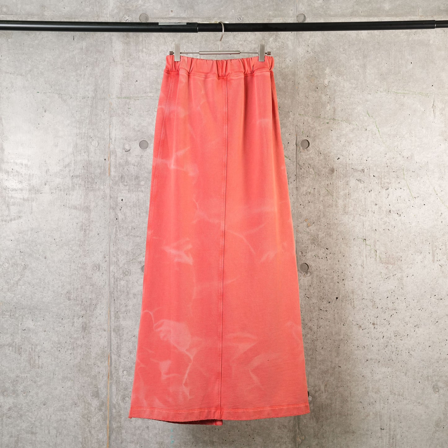 TRACK SKIRT / RED