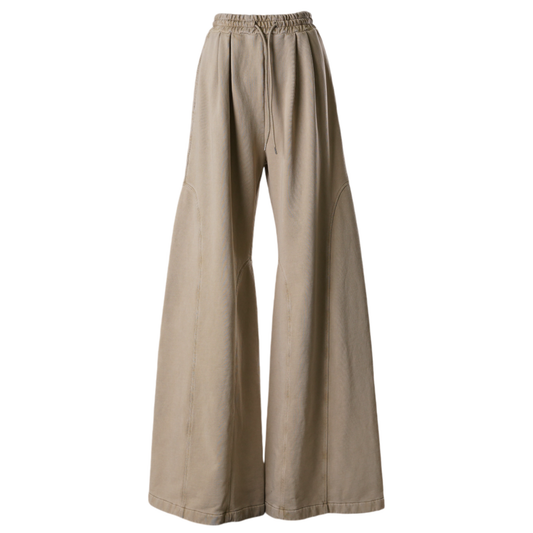 TRACK PANT / BEIGE