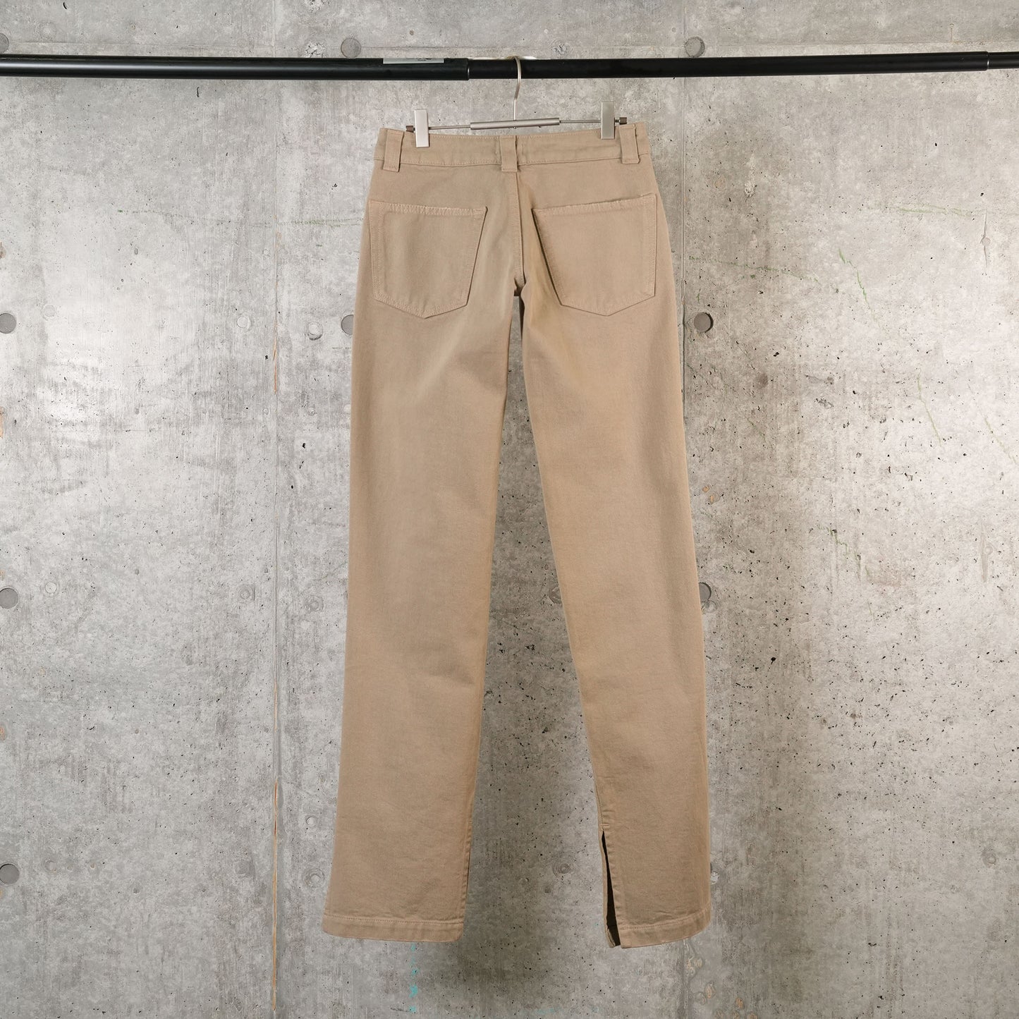 TRACK PANT / BEIGE