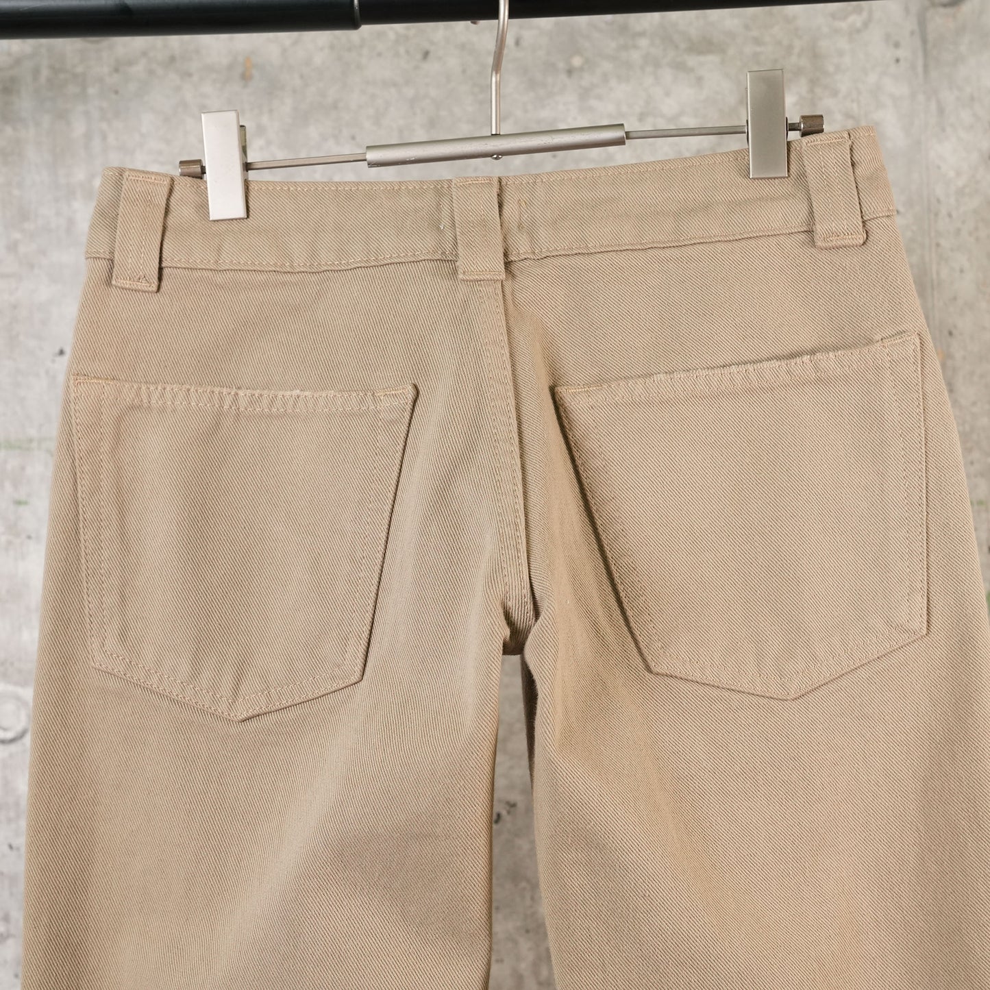 TRACK PANT / BEIGE