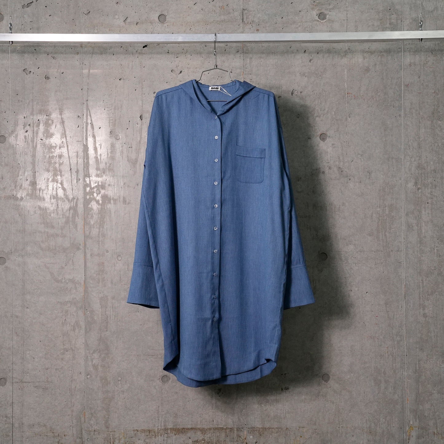 XXL SHIRT / BLUE