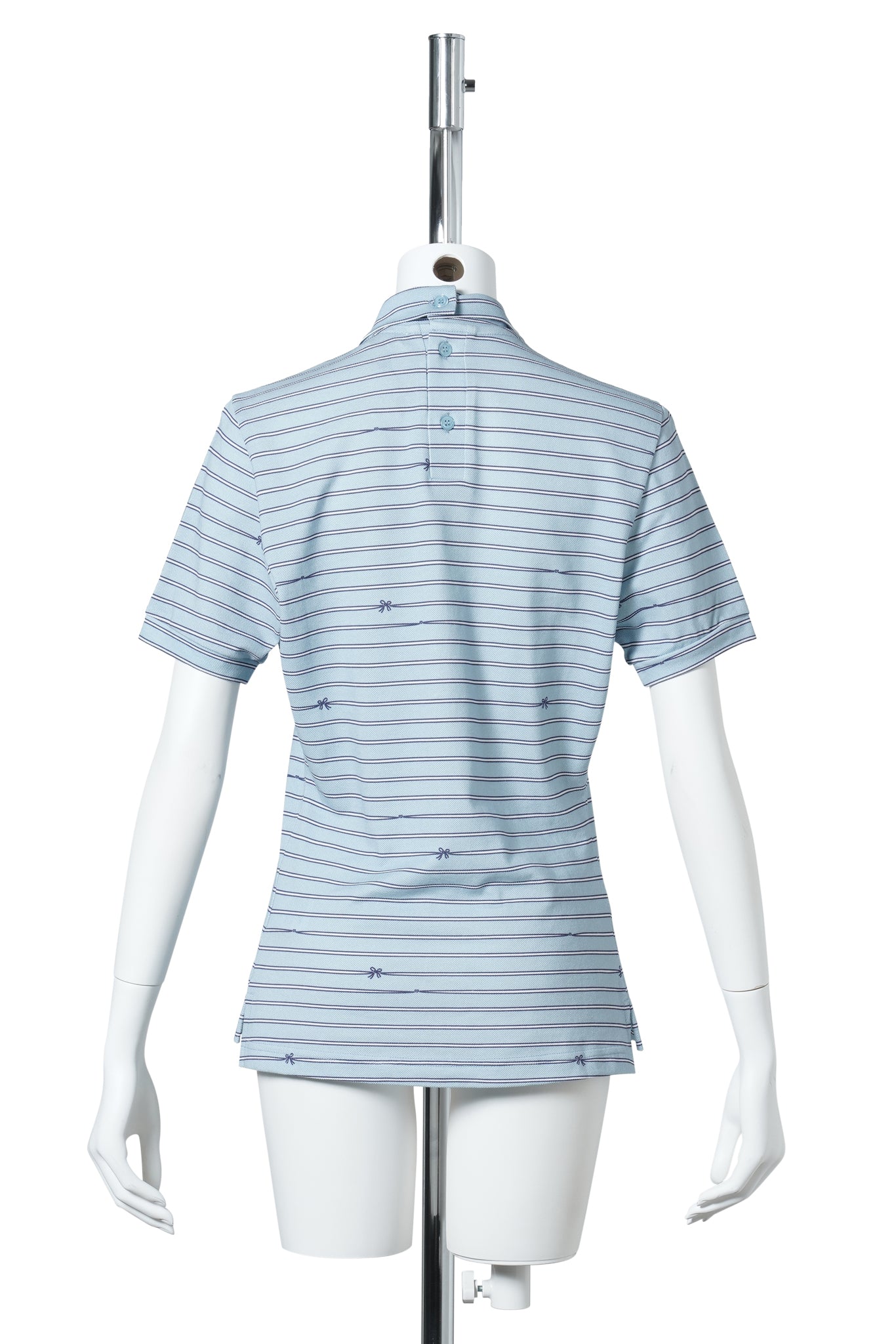 AVAVAV POLO SHIRT BLUE / BLUE