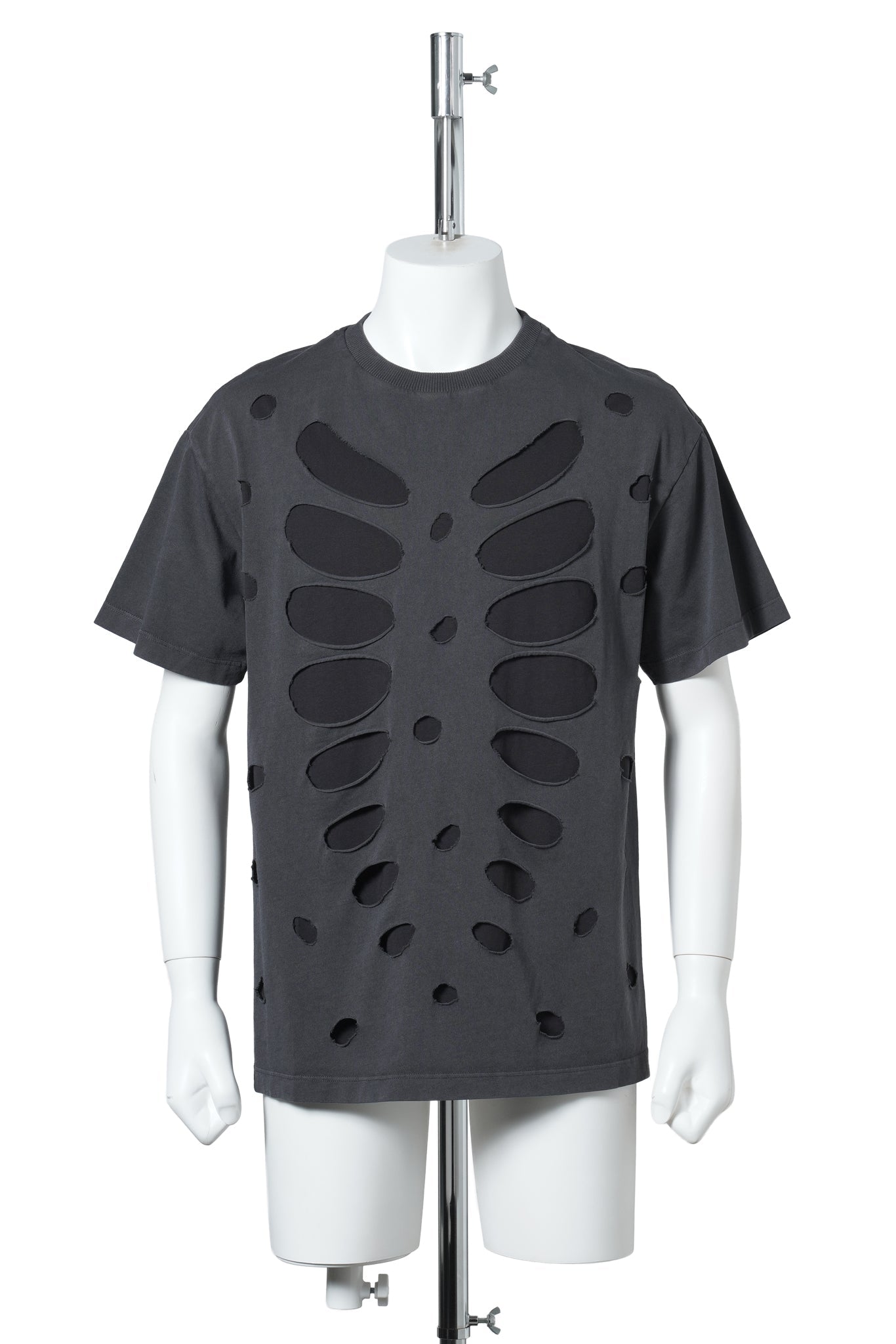 THEO T-SHIRT / BLACK