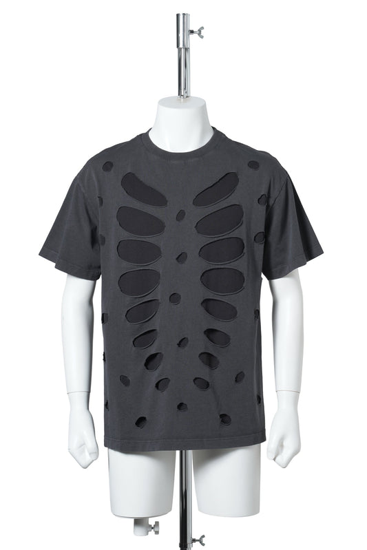 THEO T-SHIRT / BLACK