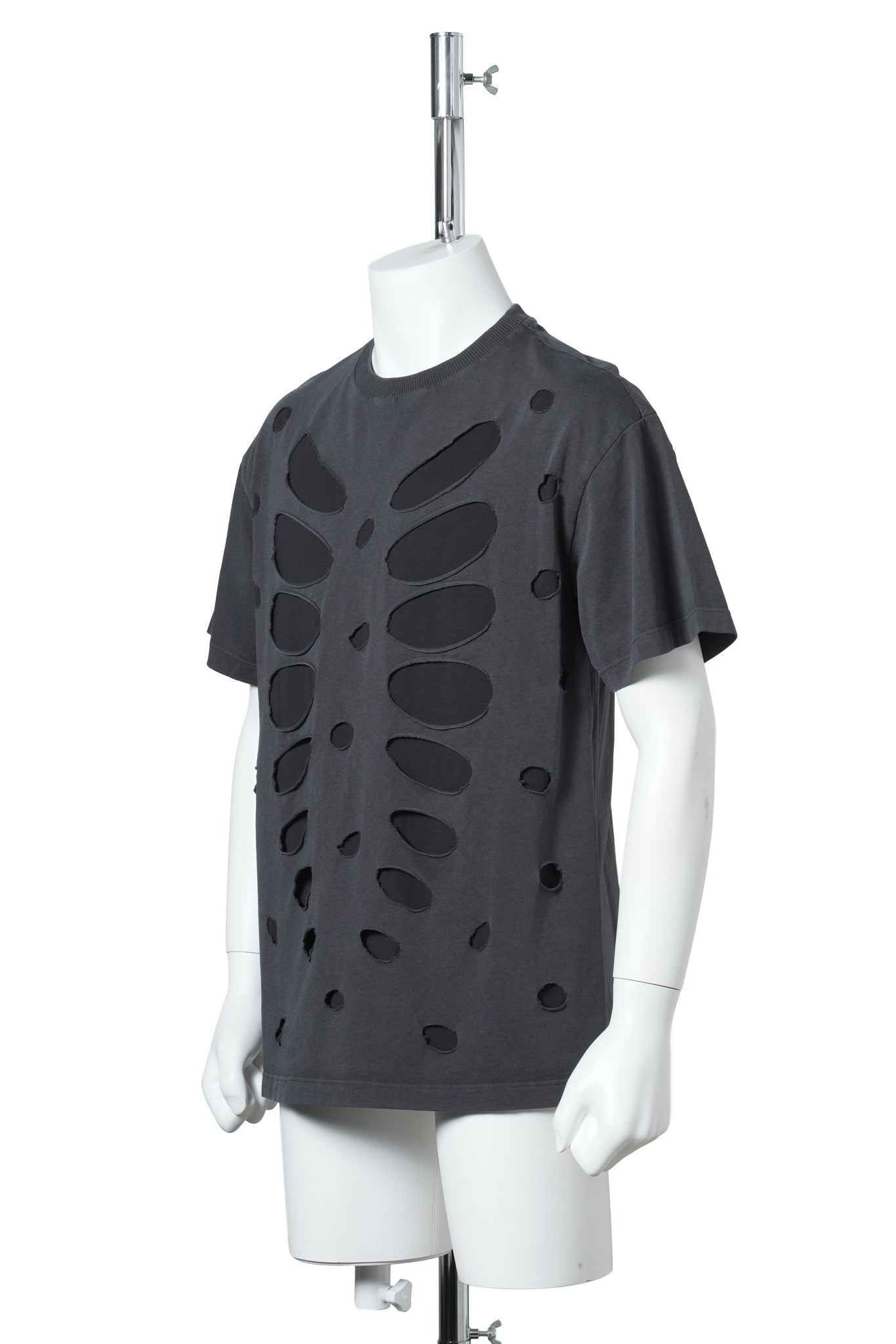 THEO T-SHIRT / BLACK